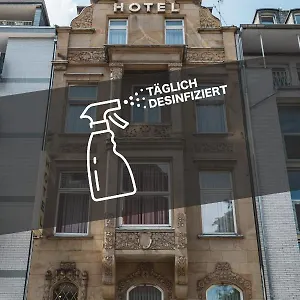 Europaeischer Hof Am Dom ** Colonia